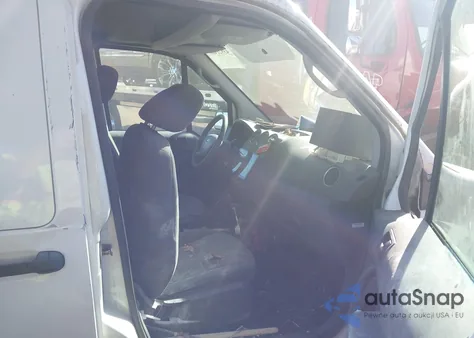 2010 Ford Transit Connect Xl from USA, damaged, VIN NM0LS7AN9AT003518